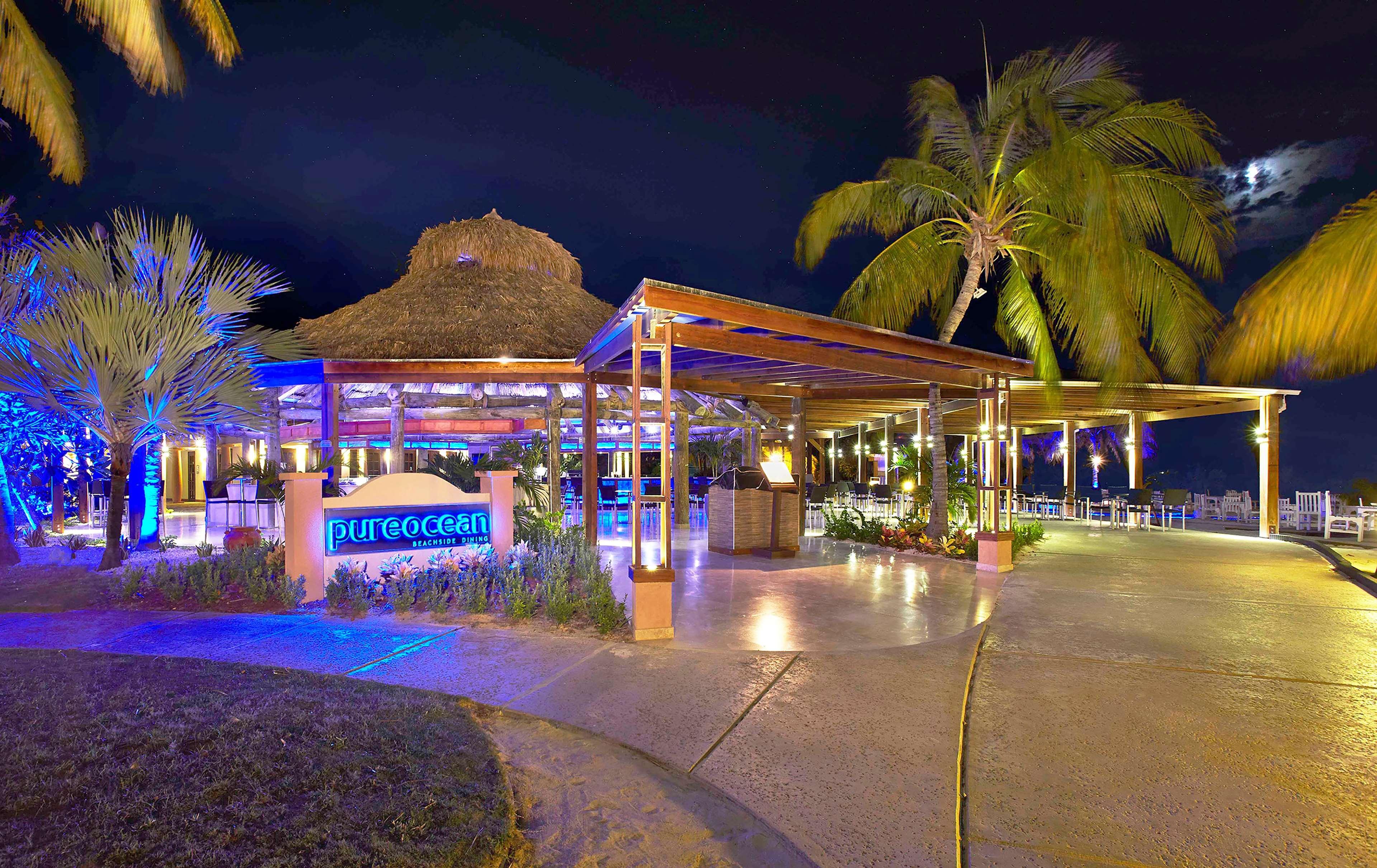 Divi Aruba Phoenix Beach Resort Palm Beach Exterior foto