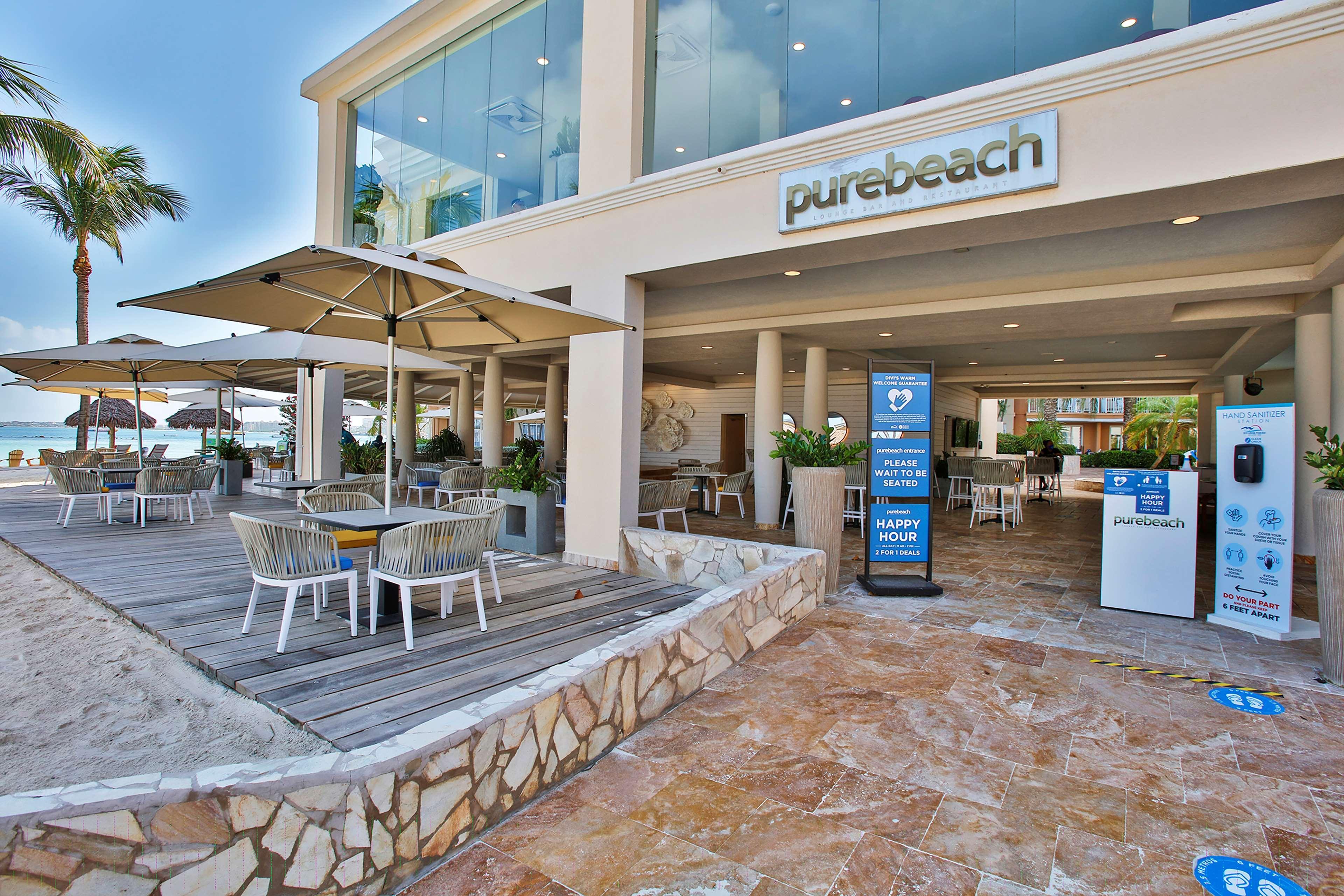 Divi Aruba Phoenix Beach Resort Palm Beach Exterior foto