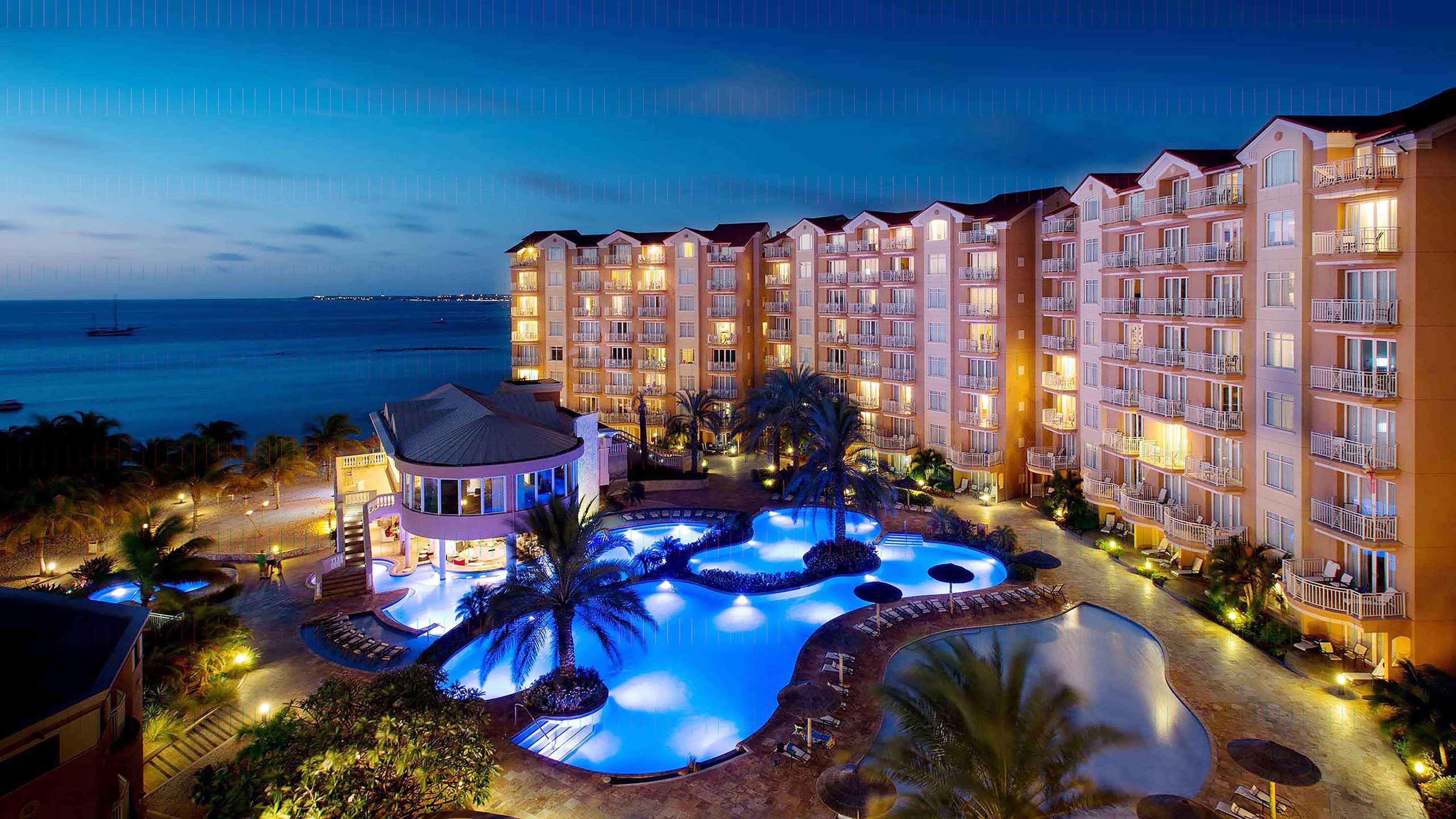 Divi Aruba Phoenix Beach Resort Palm Beach Exterior foto